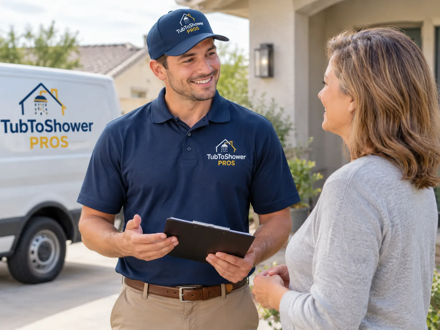 Tub Shower Conversion Cherokee, IA FAQs